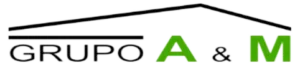 Logo Grupo A y M - Reformas Integrales en Barcelona
