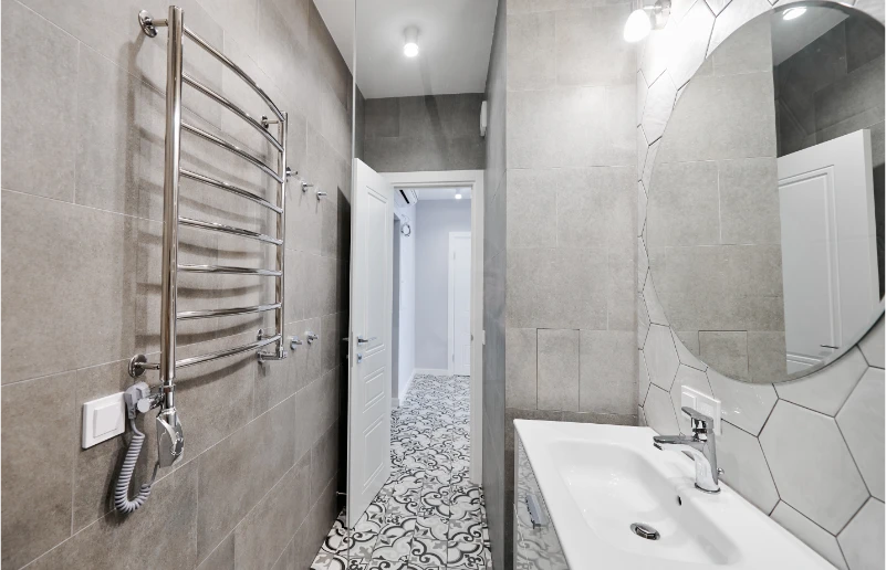 empresa de reformas integrales en Nou Barris - reforma integral en la Guineuta - baño reformado