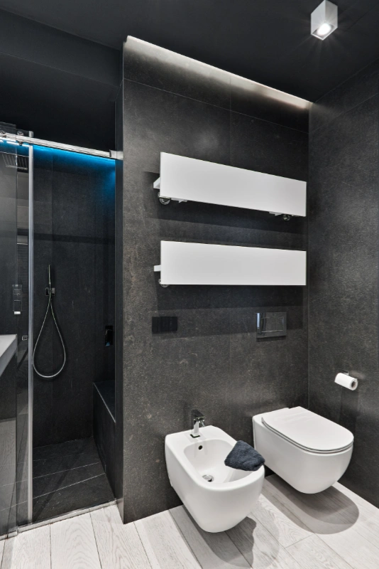 reforma-integral-cuarto-de-baño-moderlo-elegante-Horta-2