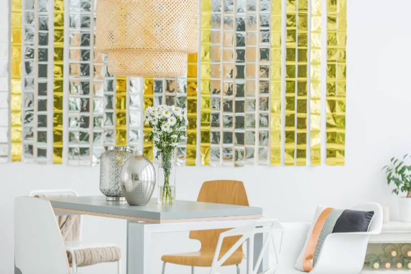 reformas integrales en el Eixample - Grupo AyM -salón - Barcelona