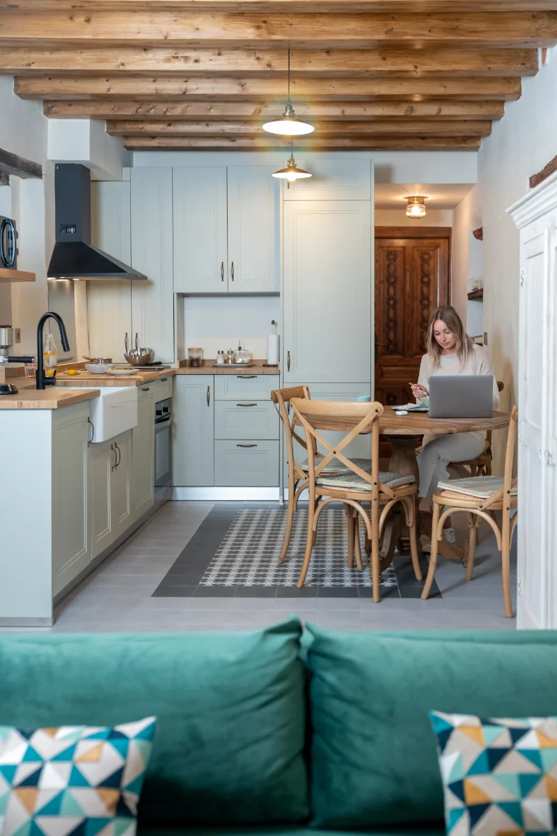 reforma integral en La Vila de Gracia, distrito de Gracia, Barcelona. Reformas Grupo AyM