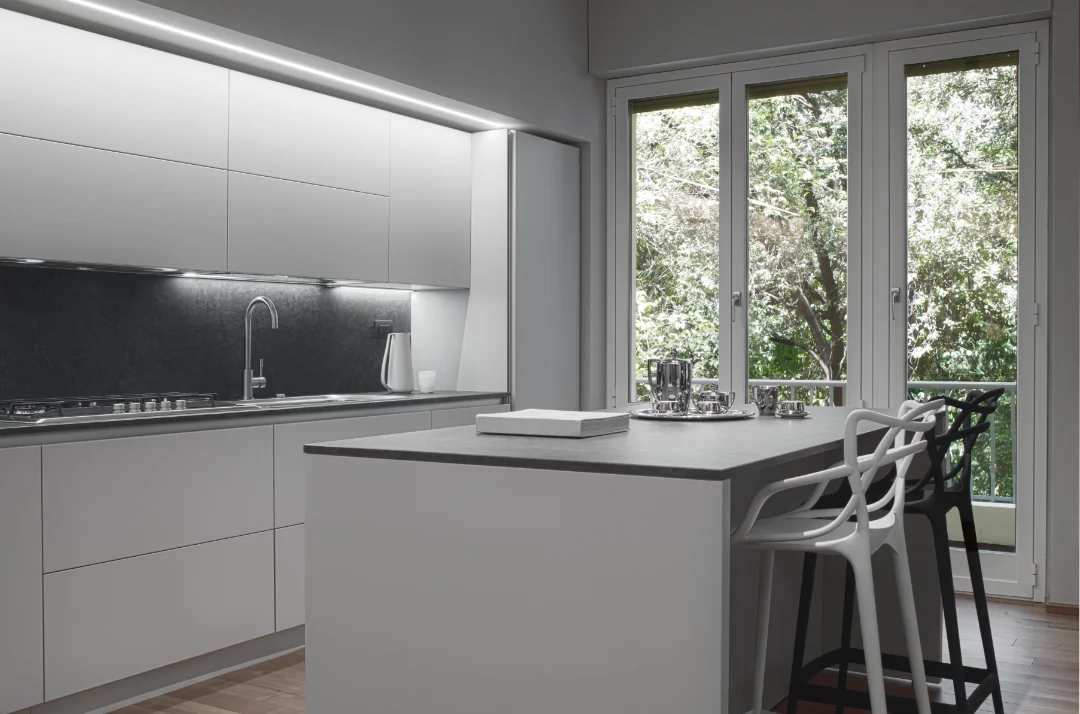 reformas de cocina en Barcelona Grupo A y M