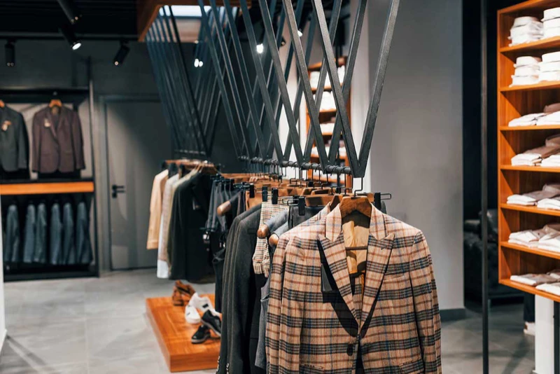 reformas de locales comerciales en Sarrià-Sant - Gervasi - tienda de ropa