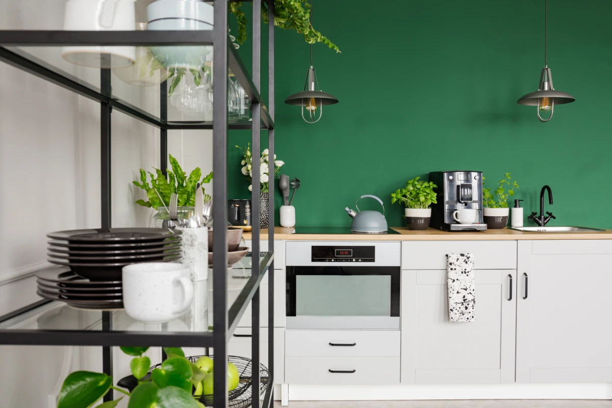 Reforma integral cocina en El Buen Pastor