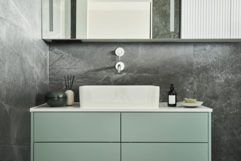 reformas integral de baño en el Born