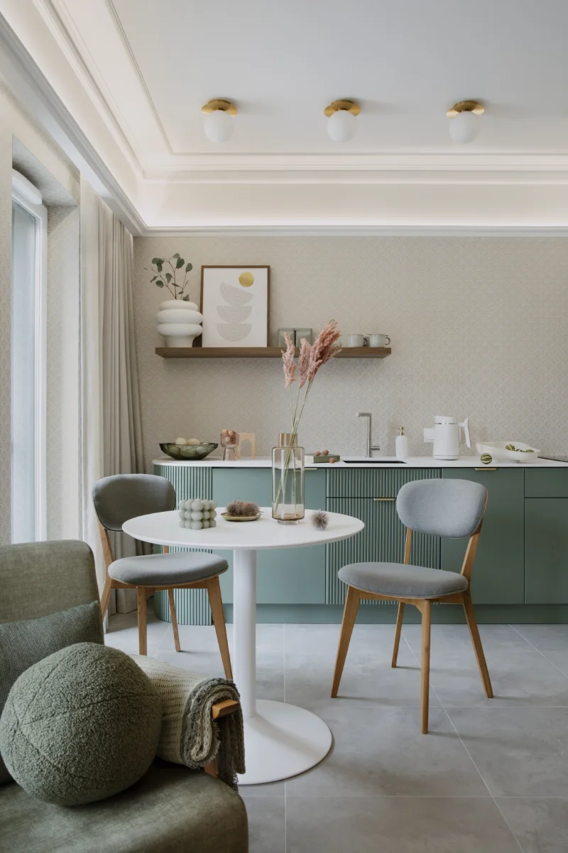 reformas integrales y reformas de cocinas en Pedralbes - Les Corts Barcelona por Grupo AyM